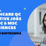 Life Sciences QC Job Vacancies at Ababil Healthcare