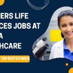 Fresher Life Science Job Roles
