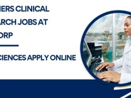 Freshers Clinical Research Job Vacancies at Labcorp