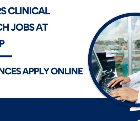 Freshers Clinical Research Job Vacancies at Labcorp