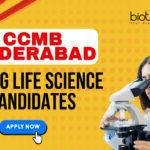 MSc Agricultural Sciences Job Openings Latest at CCMB