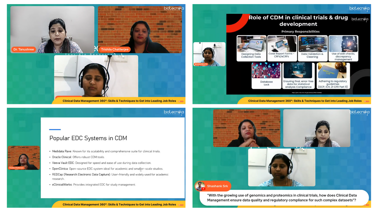 Clinical Data Management 360° Skills & Techniques to Get into Leading Job Roles (1)