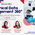 Press Release: Clinical Data Management 360°: Skills & Techniques to Get into Leading Job Roles Webinar Conducted Successfully Clinical Data Management 360° Skills & Techniques to Get into Leading Job Roles