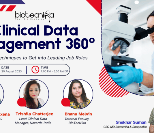 Clinical Data Management 360° Skills & Techniques to Get into Leading Job Roles