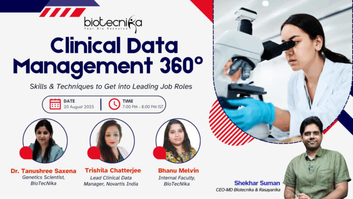 Clinical Data Management 360° Skills & Techniques to Get into Leading Job Roles