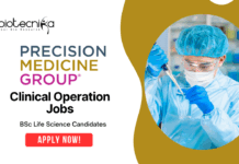Clinical Operation Jobs at Precision Medicine Group Apply Now for Central Monitor Role