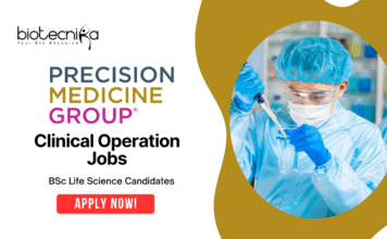 Clinical Operation Jobs at Precision Medicine Group Apply Now for Central Monitor Role