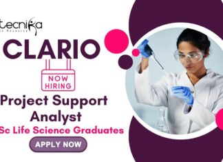 Clinical Research Job for Freshers | BSc Life Science Graduates Apply Now