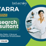 Clinical Research Jobs for Freshers Apply Now for the Research Consultant Role at Advarra