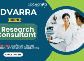 Clinical Research Jobs for Freshers Apply Now for the Research Consultant Role at Advarra
