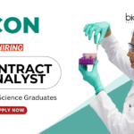 Contract Analyst Job at ICON BSc Life Science Graduates Apply Online