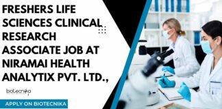 Freshers CRA Jobs