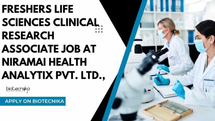 Freshers CRA Jobs