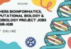 Freshers MSc Bioinformatics Job Vacancies