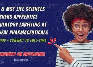 MSc Life Sciences Freshers Jobs at Amneal Pharmaceuticals