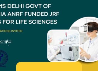 Life Sciences JRF Vacancies at AIIMS Delhi