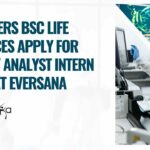Freshers Life Sciences Internship at Eversana
