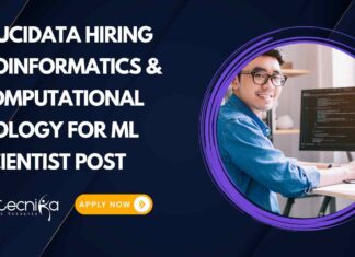 BSc & MSc Bioinformatics Job Openings