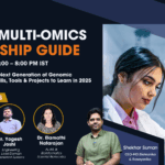 Empowering the Next Generation of Genomic Scientists: NGS & Multi-Omics Internship Guide – Skills, Tools & Projects to Learn in 2025 Empowering the Next Generation of Genomic Scientists NGS & Multi-Omics Internship Guide – Skills, Tools & Projects to Learn in 2025 (1)