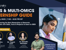 Empowering the Next Generation of Genomic Scientists NGS & Multi-Omics Internship Guide – Skills, Tools & Projects to Learn in 2025 (1)