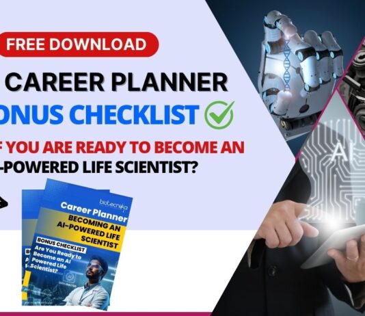 AI ML Career Planner in Biology