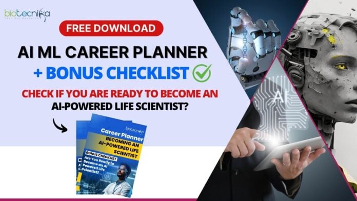 AI ML Career Planner in Biology