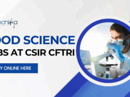 Food Science Job at CSIR CFTRI - PhD Recruitment 2025 (1)