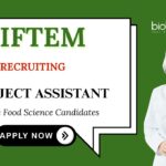 Food Technology Jobs at NIFTEM | Apply now for Project Assistant Position Food Technology Jobs at NIFTEM Apply now for Project Assistant Position