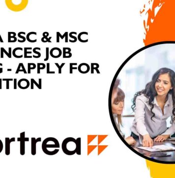BSc & MSc Life Sciences Job Openings at Fortrea