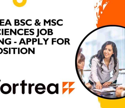 BSc & MSc Life Sciences Job Openings at Fortrea