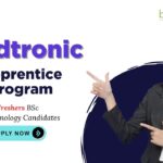Freshers Jobs at Medtronic | BSc Biotech Graduates Apply Now for the Apprentice Program