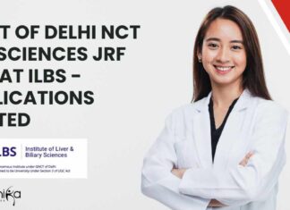 MSc Life Sciences JRF Job Openings at ILBS