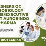 MSc Microbiology Freshers Jobs in QC