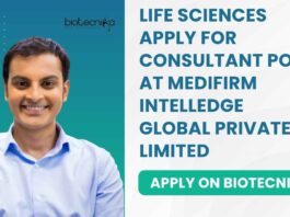 PhD Life Sciences Vacancies Latest