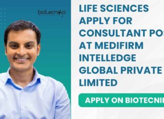 PhD Life Sciences Vacancies Latest