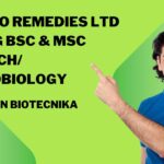 Biotech & Microbiology Job Openings