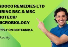 Biotech & Microbiology Job Openings
