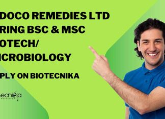 Biotech & Microbiology Job Openings