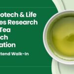 Govt Biotech & Life Sciences Research Job at Tea Research Association, Apply & Attend Walk-In MSc Life Sciences govt Jobs at Tea Research