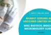 Microbiology MSc Job Openings at BSV