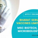 Microbiology MSc Job Openings at BSV