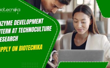 BSc Biochemistry Internships