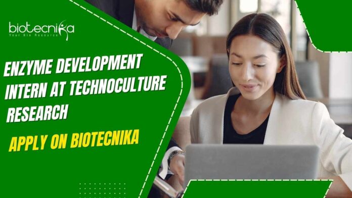 BSc Biochemistry Internships