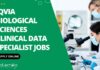 Clinical Data Job Vacancies at IQVIA