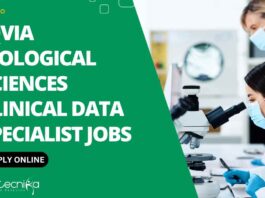 Clinical Data Job Vacancies at IQVIA