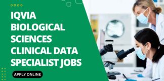 Clinical Data Job Vacancies at IQVIA