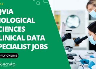 Clinical Data Job Vacancies at IQVIA