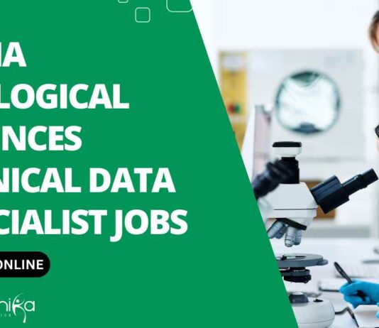 Clinical Data Job Vacancies at IQVIA