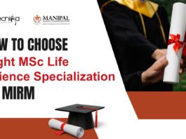 How to Choose the Right MSc Life Science Specialization at MIRM 