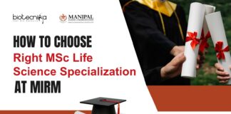 How to Choose the Right MSc Life Science Specialization at MIRM 